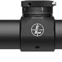 Leupold 180617 VX-3HD Matte Black 3.5-10x40mm CDS-ZL Duplex Reticle 1" Tube