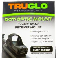 TRU TG-TG8955RU2 MNT RIFL RCVR RU10-22 RMR
