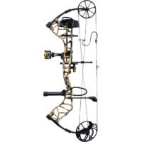Bear Species XT RTH Bow Package Fred Bear/Black 55-70 lbs. RH