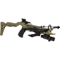 Bear X Desire XLZ Green/Black RH/LH