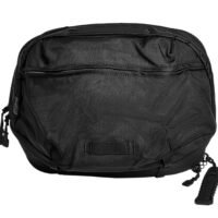 Vertx VTX5086 Navigator  Carry Bag Black Nylon Zipper Closure