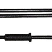 Avian X AVXAVX8022 LCD Replacement Stake Black Compatible w/ Avian-X LCD Series