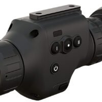 ATN TIMNODN625X ODIN LT 640 Thermal Hand Held/Mountable Scope, Black 2-8x25mm Multi Reticle, 640x480 Resolution