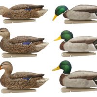Avian X AVXAVX8076 Topflight Fusion Mallards Multi-Color -6 Pack