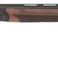 TriStar 33180 Cypher Sporting 12 Gauge Break Open 3" 2rd 30" Blued Ported Over/Under Vent Rib Barrel, Blued Steel Receiver, Adj Comb Turkish Walnut Stock, Ambidextrous
