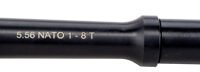 FAXON AR15 BARREL 5.56 NATO - 7.5" 1:8 SOCOM PROFILE BLACK