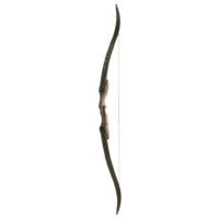 October Mountain Carbon Z ILF Recurve Bow 58 in. 45 lbs. RH