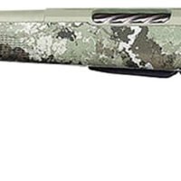 Tikka JRTXVA416 T3x Lite 308 Win 3+1 20" Fluted/Threaded, Desert Verde Cerakote Barrel/Rec, Veil Alpine Synthetic Stock, Interchangeable Grip, Muzzle Brake Left Hand