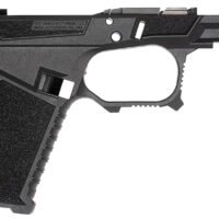 Sct Manufacturing 225000100 Compact  Compatible w/ Gen3 19/23/32 Black Polymer Frame Aggressive Texture Grip Includes Locking Block