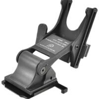 ATN ACMUHMNTMICH MICH Helmet Mount Assembly Black Compatible w/ 6015/PVS14