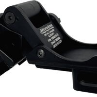 ATN ACMUHMNTDVTL Dovetail Helmet Mount Black Compatible w/ PS31