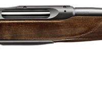 Sauer 80117096 505 Lux Full Size 30-06 Springfield 3+1 22" Matte Blued Threaded Barrel, Matte Blued Saddle Mount Steel Receiver, Grade 5 Wood Fixed Stock