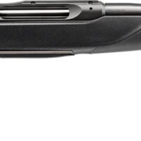 Sauer 80117649 505 Synchro XT Full Size 6.5 Creedmoor 3+1 22" Titanium Gray Threaded Barrel, Saddle Mount Steel Receiver, Black Thumbhole w/Adj Comb Synthetic Stock
