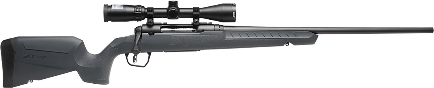 Savage Arms 32234 Axis 2 XP Combo Gray Compact 350 Legend 4+1 20" Right Hand