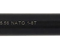 Faxon Firearms  Gunner Duty Series 5.56 NATO 11.5" Black Nitride 4150 CMV