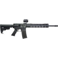 Black Rain Ordnance Spec-15 Sport Rifle 5.56 16 in. Black w/ Vortex Optic