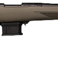 Howa HMA22ARCG 1500 Mini Action 1500 5+1 22" Blued Threaded Barrel, Blued Stainless Steel Drilled & Tapped Receiver, Green Fixed Synthetic Stock, Right Hand