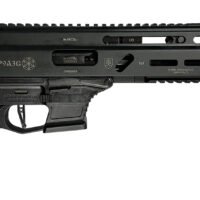 Grand Power 810091158180 Stribog SP9A3G *CA Compliant 9mm Luger 16" Black