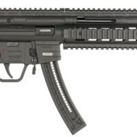 ATI GERGGSG1622P GSG-16  22 LR 22+1 16.25" Black Non-Threaded Barrel, Black Picatinny Rail Receiver, Polymer Grip