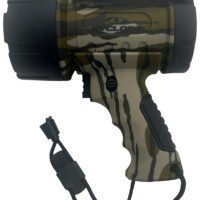 Walker's CYC600WPMOW Cyclops Spotlight Mossy Oak Bottomland 600 Lumens