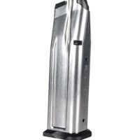 Girsan 111002 Witness  17rd 9mm Luger Silver Stainless Steel