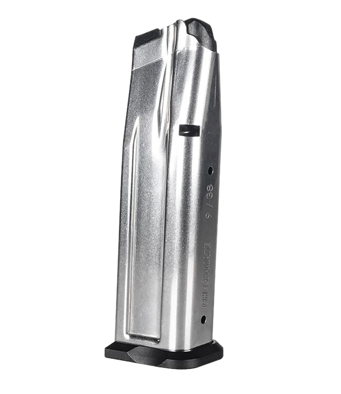 Girsan 111002 Witness 17rd 9mm Luger Silver Stainless Steel