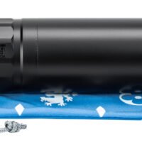 Griffin Armament GAOP6UM-W Utility Mount Optimus 6 6mm Fits 6.59" Long 17-4 Stainless Steel Cerakote Black