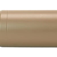 Griffin Armament GAOP6UMFDE-W Optimus 6 6mm Fits 6.02" Long Stainless Steel Cerakote FDE