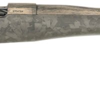 Fierce Firearms  Twisted Rival XP 7mm BC 3+1 C3 Carbon Rage w/Pic Rail