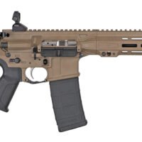 LWRCI ICMKIIP5CK10SBA3   PST 556 SBA3 BRC 10.5 FDE