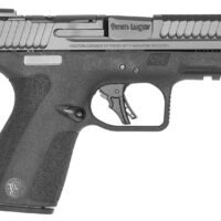 S&W M&P9SHLDX 14265 9MM 3.6 10R TS BLK