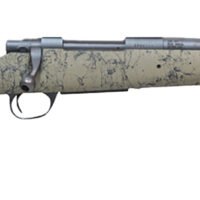 Howa HHSSL308ODG16 1500 Superlite Gen2 Full Size 308 Win 3+1 16.25" Black Threaded Barrel, Matte Blue Steel Drilled & Tapped Receiver, OD Green w/Black Webbing HS Precision Synthetic Stock, Right Hand