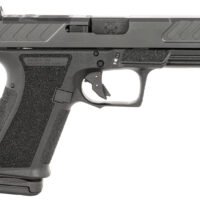 Shadow Systems SS-1306-B MR920 Foundation 9mm Luger 15+1 4" Black Nitride barrel, Black Nitride Optic Ready/Serrated Slide, Black Polymer Frame w/Beavertail & Picatinny Rail, Ambidextrous, *Blemished