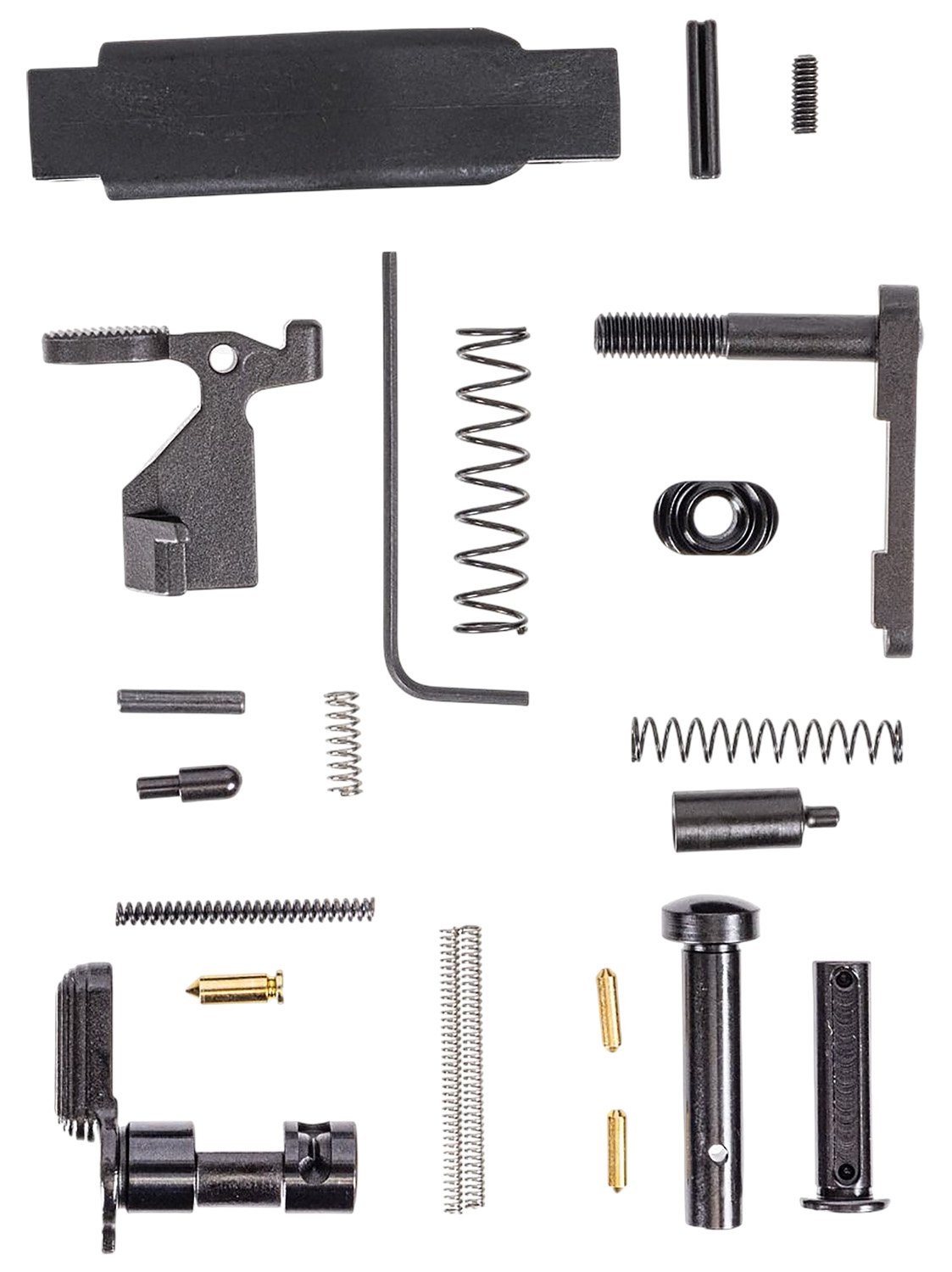 Dpms Panther Arms DP51655129606 Lower Parts Kit AR-15