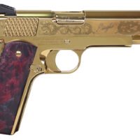 IVER NOBLE EAGLE EX     G2 45 5IN EXOTIC GRIP