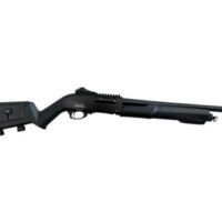 Sovran SP-9 Pump Action Shotgun 12 GA 18.5" Barrel Black