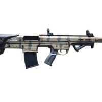 Sovran SB-5 Bronze Camo Bullpup Semi Auto Shotgun 12 GA 18.5" Barrel