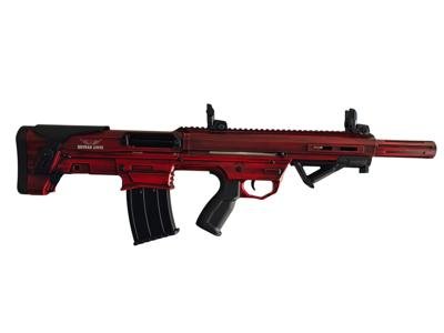Sovran SB-5 Burnt Red Bullpup Semi Auto Shotgun 12 GA 18.5" Barrel