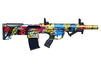 Sovran SB-5 Madpop Bullpup Semi Auto Shotgun 12 Gauge 18.5" Barrel