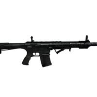 Sovran SVR-12 AR Style Semi Auto Shotgun 12 GA 18.5" Barrel Black