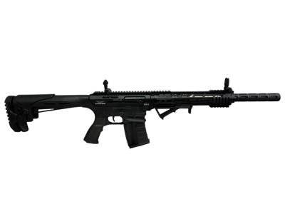 Sovran SVR-12 AR Style Semi Auto Shotgun 12 GA 18.5" Barrel Black