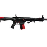 Sovran SVR-12 AR Style Semi Auto Shotgun 12 GA 18.5" Barrel Red
