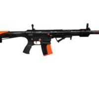Sovran SVR-12 AR Style Semi Auto Shotgun 12 GA 18.5" Barrel Orange