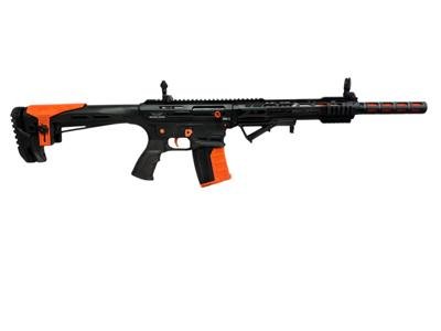 Sovran SVR-12 AR Style Semi Auto Shotgun 12 GA 18.5" Barrel Orange
