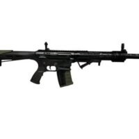 Sovran SVR-12 AR Style Semi Auto Shotgun 12 GA 18.5" Barrel Green