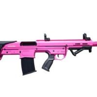 Sovran SB-5 Pink Bullpup Semi Auto Shotgun 12 Gauge 18.5" Barrel
