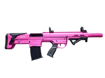 Sovran SB-5 Pink Bullpup Semi Auto Shotgun 12 Gauge 18.5" Barrel