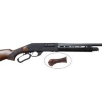 Sovran Elmwood S-12 Tactical Lever Action 12 GA Shotgun Walnut/Black