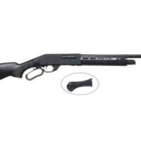 Sovran Elmwood S-12 Tactical Lever Action 12 GA Shotgun Black/Black