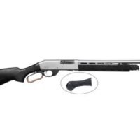 Sovran Elmwood S-12 Tactical Lever Action 12 GA Shotgun Black/Nickel